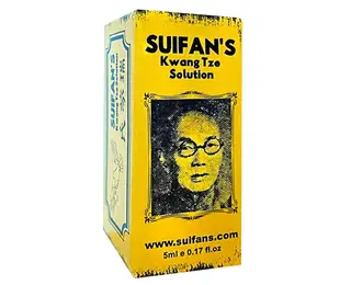 Suifan's Kwang Tze серум за задържане на еякулациятаснимка 4