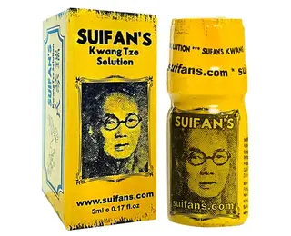 Suifan's Kwang Tze серум за задържане на еякулациятаснимка 6