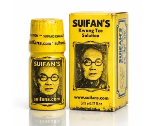 Suifan's Kwang Tze серум за задържане на еякулацията