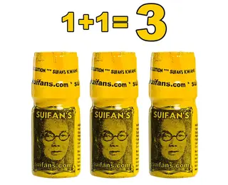 1+1=3 Suifan's Kwang Tze серум за задържане на еякулациятаснимка 3