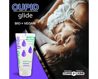 Лубрикант Cupid Glide Bio Vegan 50mlснимка 2