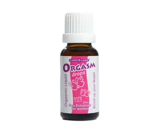 Възбуждащи капки Orgasm drops 20mlснимка 4