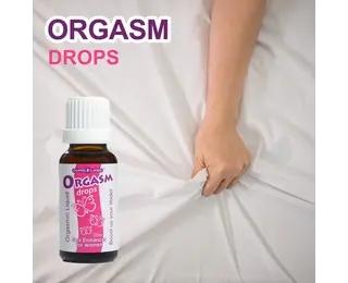 Възбуждащи капки Orgasm drops 20mlснимка 5