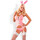 Секси розово зайче Bunny Suit  Секси костюми Секси розово зайче Bunny Suit  Секси костюми