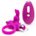 Пенис ринг Cock Ring Happy Rabbit  Пенис Пристегачи Пенис ринг Cock Ring Happy Rabbit  Пенис Пристегачи