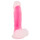 Дилдо Super Softie Dual Density Pink  Класически дилда Дилдо Super Softie Dual Density Pink  Класически дилда