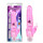 Вибратор Glitters Dual Teaser Pink  Hi-Tech вибратори Вибратор Glitters Dual Teaser Pink  Hi-Tech вибратори