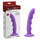 Анално дилдо Crush On Cavelier Purple  Анални разширители
