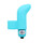 Вибростимулатор MisSweet Finger Vibe Blue  Вибро-стимулатори Вибростимулатор MisSweet Finger Vibe Blue  Вибро-стимулатори