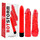 Комплект Hers Dildo Kit  Класически вибратори Комплект Hers Dildo Kit  Класически вибратори
