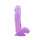 Лилаво дилдо 7.0 Inch Dildo Purple  Класически дилда Лилаво дилдо 7.0 Inch Dildo Purple  Класически дилда
