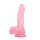 Розово 7.5 Inch Dildo Pink  Класически дилда