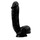 Реалистично дилдо Thrust Her Penis Black  Класически дилда Реалистично дилдо Thrust Her Penis Black  Класически дилда
