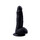 Реалистично дилдо Mighty Ravage Penis Black  Класически дилда Реалистично дилдо Mighty Ravage Penis Black  Класически дилда