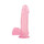 Розово дилдо 7.7 Inch Dildo Pink  Класически дилда Розово дилдо 7.7 Inch Dildo Pink  Класически дилда