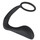Простатен масажор с накрайник Black Velvets Ring & Plug  Простатни масажори Простатен масажор с накрайник Black Velvets Ring & Plug  Простатни масажори