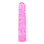 Дилдо Vivid Jelly Dildo Pink  Класически дилда