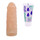 Лубрикант на водна основа Cupid Glide Natural + Пенис удебелител CyberSkin Пенис Накрайници Лубрикант на водна основа Cupid Glide Natural + Пенис удебелител CyberSkin Пенис Накрайници