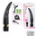 Вибратор Tongue Vibe Black  G-Spot вибратори Вибратор Tongue Vibe Black  G-Spot вибратори