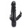 Вибратор TripleExciting Vibe Black  Hi-Tech вибратори Вибратор TripleExciting Vibe Black  Hi-Tech вибратори