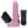 Вибриращо дилдо Pink Packer Dick  Вибриращи дилда