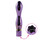 Вибратор Wavy Lover Purple  Класически вибратори