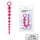 Анална броеница Super Five Beads Pink  Анални броеници Анална броеница Super Five Beads Pink  Анални броеници