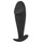 Анален Бът плъг Analplug Black Velvet  Анални разширители Анален Бът плъг Analplug Black Velvet  Анални разширители