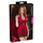 Velvet Dress red L  Парти и мини рокли