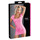 Dress hot pink M  Парти и мини рокли