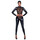 Jumpsuit Insert S  Секси бодита