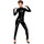 Noir Jumpsuit Zip S  Секси бодита