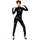 Noir Jumpsuit Zip XL  Секси бодита