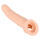 Пенис удължител Penis Sleeve with Extension  Пенис Накрайници