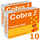 2x Cobra 5 дъвчащи таблетки за ерекция 10бр  Ерекция секс стимуланти 2x Cobra 5 дъвчащи таблетки за ерекция 10бр  Ерекция секс стимуланти