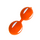 Вагинални топчета Geisha Lastic Balls II orange  Вагинални Топчета Вагинални топчета Geisha Lastic Balls II orange  Вагинални Топчета