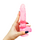Розово дилдо Dildo Pink  Класически дилда