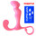 Простатен масажор Prostate Massager Pink + подарък лубрикант  Предложения за Мъже Простатен масажор Prostate Massager Pink + подарък лубрикант  Предложения за Мъже