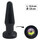 Анален разширител с Диамант Diamond Butt Plug M  Анални разширители
