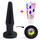 ПРОМО!!! Анален разширител Diamond Butt Plug S + Анален лубрикант Cupid Glide Bio Anal 50ml Анални разширители ПРОМО!!! Анален разширител Diamond Butt Plug S + Анален лубрикант Cupid Glide Bio Anal 50ml Анални разширители