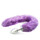 Анален разширител с опашка Purple Kitty  Анални разширители