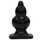 Разширител Rampant Black Butt Plug  Анални разширители
