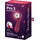 SATISFYER - PRO 2 GENERATION 3 LIQUID AIR TECHNOLOGY WINE RED  Вибратори Бестселъри