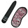 Вибратор Black Jewel + маска за очи  Класически вибратори Вибратор Black Jewel + маска за очи  Класически вибратори