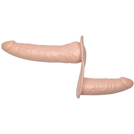 Снимка на Пенис колан Double Strap-On