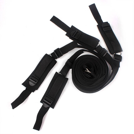 БДСМ Ограничител за легло Bed Restraints Bondage For Loverснимка 9