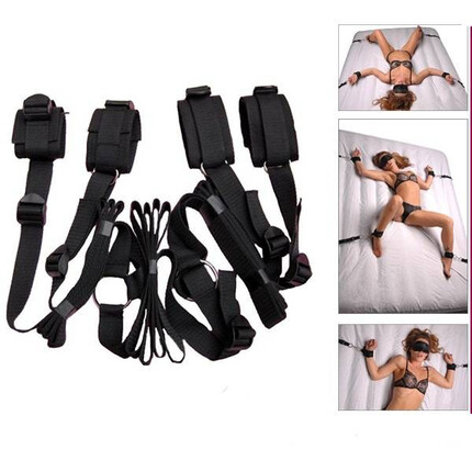 БДСМ Ограничител за легло Bed Restraints Bondage For Loverснимка 2