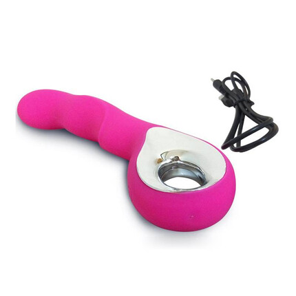 Вибратор G-spot Stimulation Dildoснимка 7