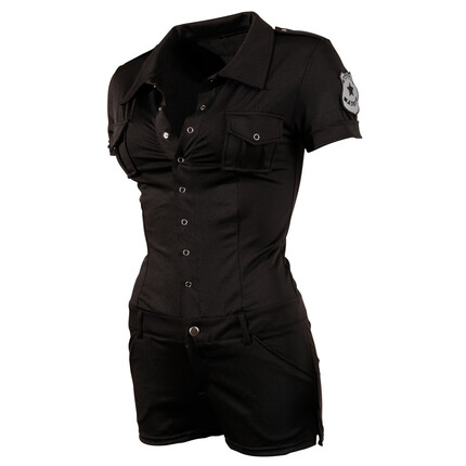 Police Jumpsuit Lснимка 3