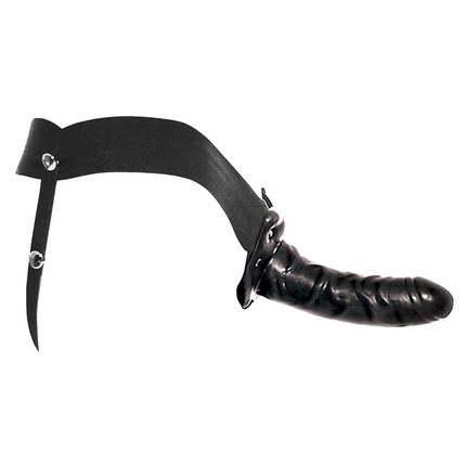 Пенис колан For Him or Her Hollow Strap-onснимка 2